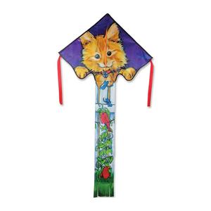 Large Easy Flyer Kite - Kitten Sale Cost