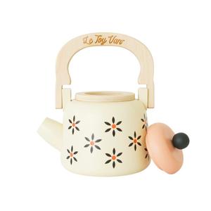 Le Toy Van Vintage Wooden Kettle Free Shipping For Sale