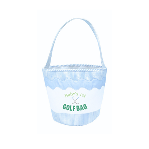 Baby's 1st Golf Bag | Blue Good Selling Sale Online