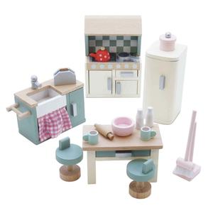 Le Toy Van Doll House Furniture - Kitchen Outlet Choice
