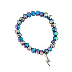 Lightning Bolt Revolt Bracelet Low Pice