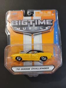 Jada Toys - '70 Dodge Challenger - 2014 Big Time Muscle Series Free Shipping Wholesale Pice