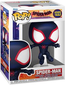 Miles Morales Spider-Man Across the Spider-Verse Funko Pop! Vinyl Figure Free Shipping Cheap Pice