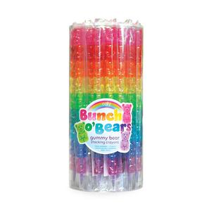 Bunch o' Bears Stacking Crayons Discounts Sale Online