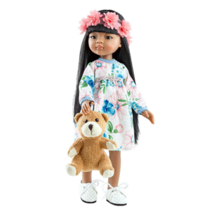 Las Amigas Doll - Meily with Bear Buy Cheap Best Wholesale