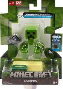 Minecraft 3.25" Creeper Action Figure Outlet New