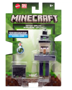 Minecraft 3.25" Witch Action Figure Discount Online