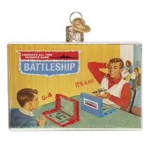 Battleship Ornament Buy Cheap Footlocker