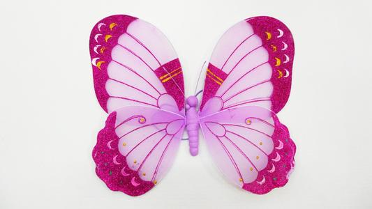 Purple 3D Wing Cheap Sale 2025