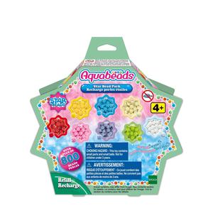 Aquabeads - Star Bead Refill Pack Free Shipping 2025 New