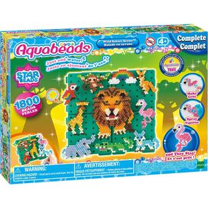 Aquabeads - Wild Safari Scene Visa Payment