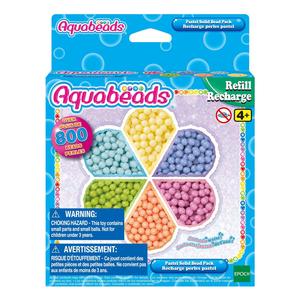 Aquabeads - Pastel Solid Bead Pack Very Cheap