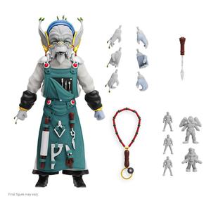 Mighty Morphin Power Rangers ULTIMATES! Action Figure Finster Cheap Supply