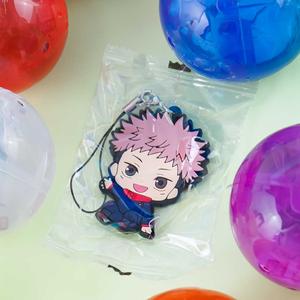 Jujutsu Kaisen Capsule Rubber Charm 4 Gachapon Online Shop From China