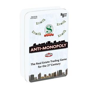 Anti-Monopoly Travel Tin Outlet View