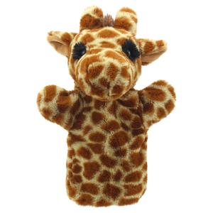 Animal Puppet Buddies - Giraffe Cheap Sale Sast