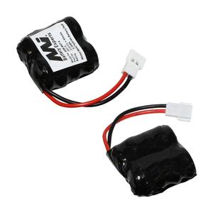 9.6V 40mAh NiMH Remote Controller battery Free Shipping Low Pice