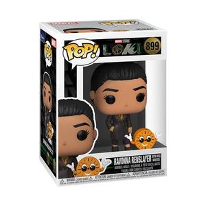 Loki - Ravonna Renslayer with Miss Minutes Funko Pop! Vinyl Figure and Buddy Cheap Wiki