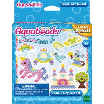 Aquabeads - Pastel Fairy Tale Set Cheap From China