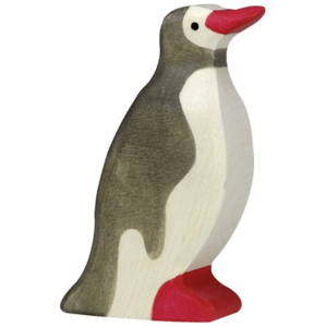 Holztiger Penguin Free Shipping 2025