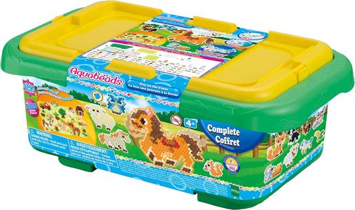 Aquabeads - Day on the Farm Clearance Official Site