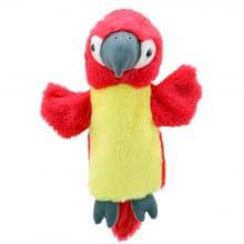 Animal Puppet Buddies - Parrot Cheap Pice Wholesale