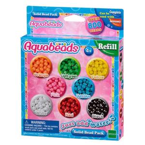 Aquabeads - Solid Bead Pack Outlet Sast