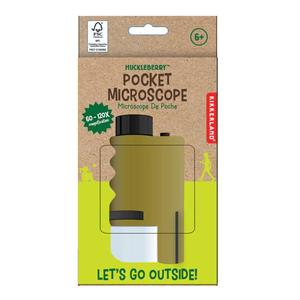 Huckleberry Pocket Microscope Clearance Exclusive