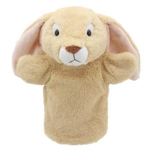 Animal Puppet Buddies - Rabbit Lop Eared Newest Cheap Pice