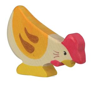 Holztiger Hen Pecking Cheap Sale Visit