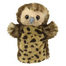 Animal Puppet Buddies - Owl Cheap Pice From China
