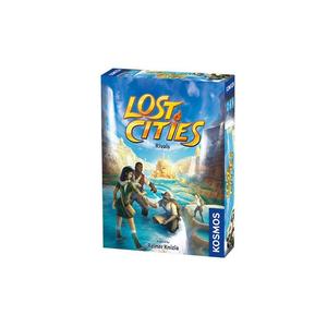 Lost Cities Rivals Online Sale