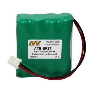 9.6V 700mAh NiMH Dog Training battery suit. for Dogtra Discount Ebay
