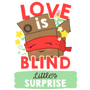Love is Blind Box - Littles Surprise Free Shipping 100% Guaranteed
