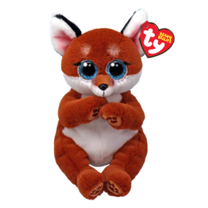 Beanie Bellie - Witt the Orange Fox - 13" Medium Cheap Sale Online
