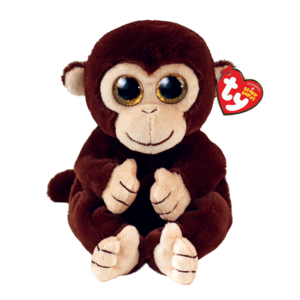 Beanie Bellie - Matteo Brown Monkey - 8" Small Best Sale Cheap Online