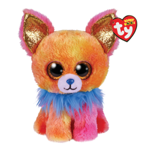Beanie Boo - Yips Chihuahua - 6" Small Free Shipping Buy