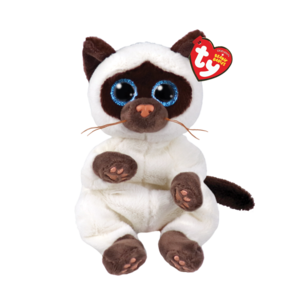 Beanie Bellie - Miso Siamese Cat - 8" Small Best Pices Cheap Pice