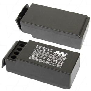 7.4V 3400mAh LiIon Radio Remote Controller Battery (Version 1) suitable for Cavotec Original For Sale