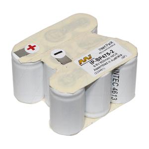 9.6V 600mAh NiCd Two Way Radio Insert suit. for GME Electrophone Cheap Pictures
