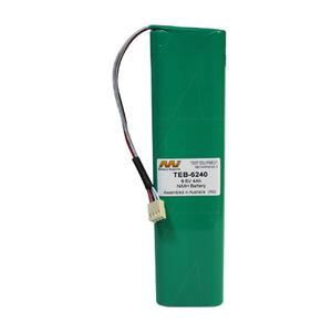 9.6V 4000mAh NiMH Test Equip. battery Clearance Online Amazon