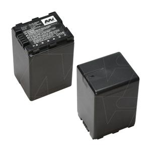 7.4V 3300mAh LiIon Video-Camcorder battery suit. for Panasonic Cheap Sale Low Cost