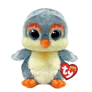 Beanie Boo's - Fisher the Gray Penguin - Small 6" Discount Big Discount