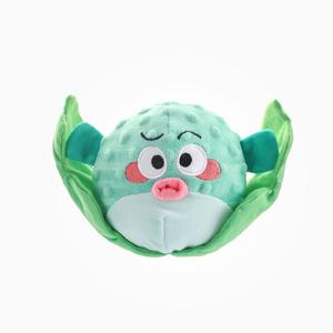 Hugsmart - Fuzzy Friendz Ocean Pals Puffer Fish Marketable