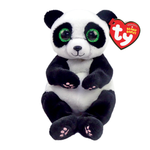 Beanie Bellie - Ying Black and White Panda - 8" Small Cheap Sale Get Authentic