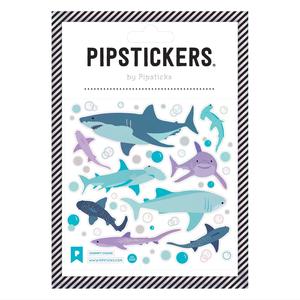 Chompy Chums Sticker Sheet by Pipsticks Best Pices
