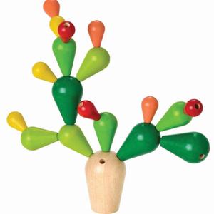 Balancing Cactus by PlanToys Comfortable Cheap Pice