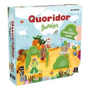 Quoridor Junior In China