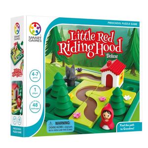 Little Red Riding Hood Deluxe Finishline