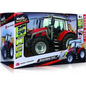 R/C Massey-Ferguson Tractor New Online